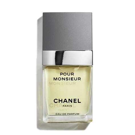 monsieur chanel parfum|chanel pour monsieur best price.